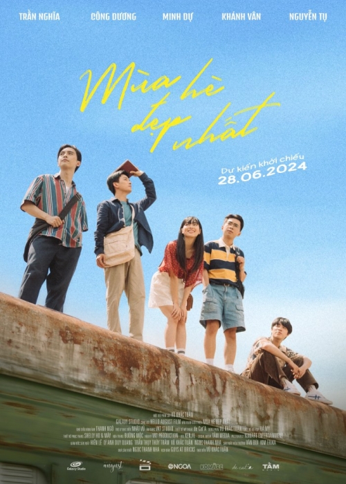 MÙA HÈ ĐẸP NHẤT